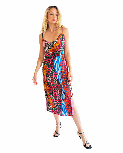 Circus Caroline Dress