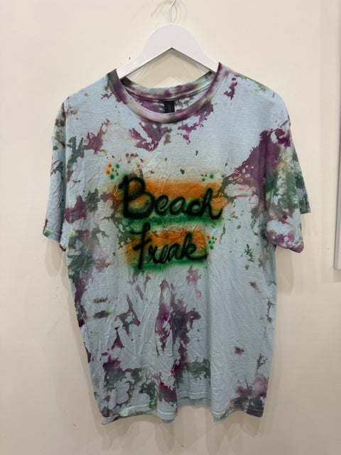 Julia Tie Dyed T Shirt