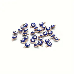 Evil Eye Charm -Dark Blue