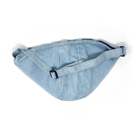 Denim Crossbody/Fanny Pack Bag