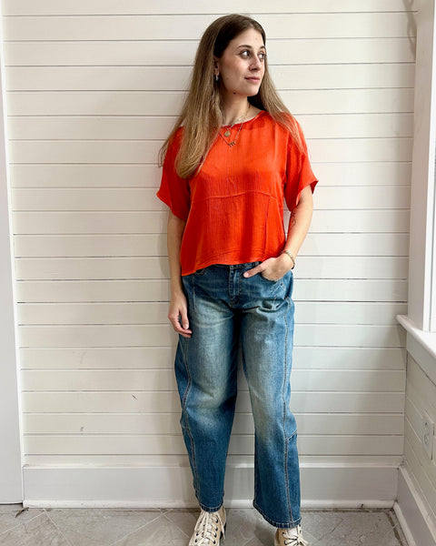 The Harvie Top