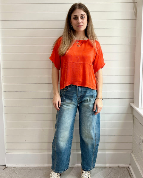 The Harvie Top