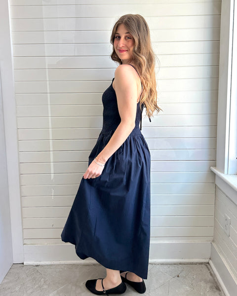 The Jenni Dress