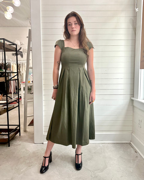 The Roche Dress