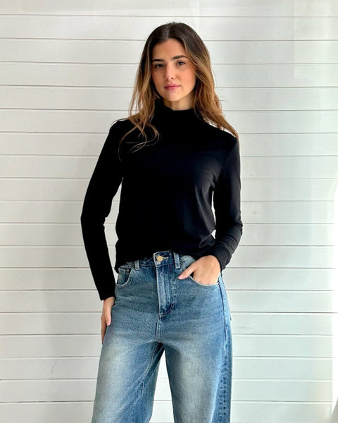 Dali Turtleneck Top