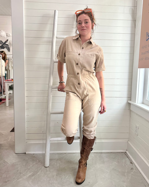 The Winnett Jumpsuit