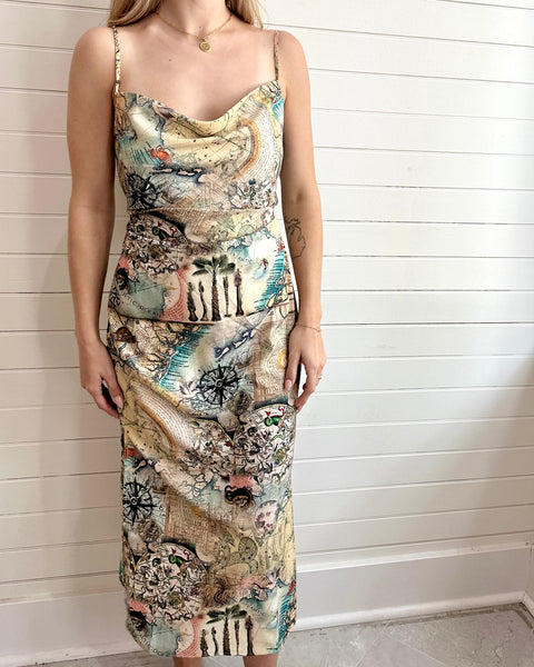 Coast georgia deals dress