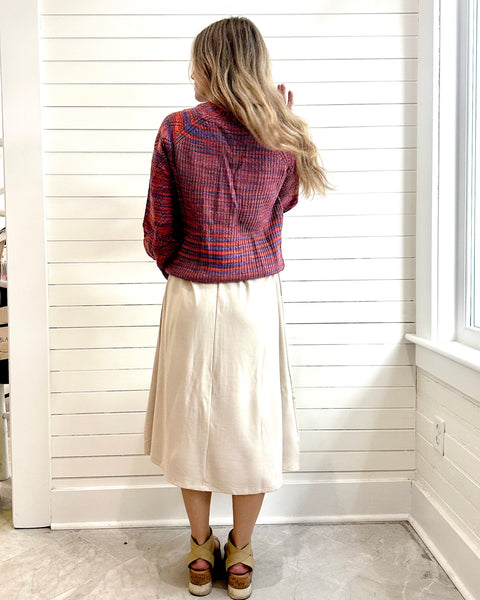 Sunset Cardigan