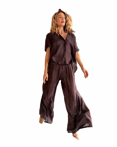 Catawba Grape Trish Pants