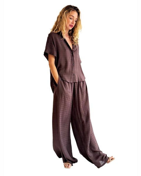 Catawba Grape Trish Pants
