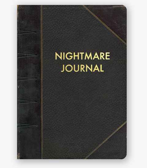 Mincing Mockingbird Nightmare Journal