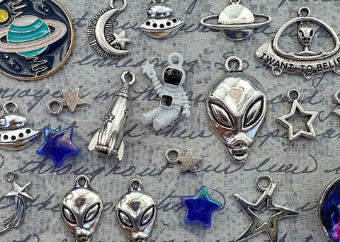 Miscellaneous Vintage Charms