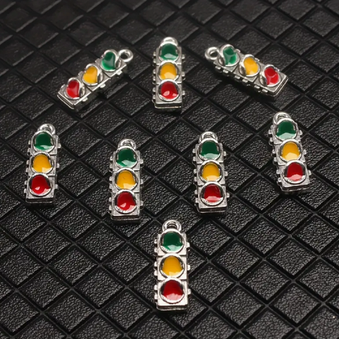 Traffic light Charm