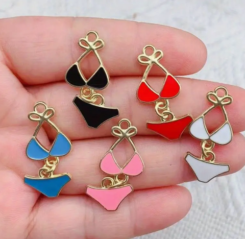 Assorted Bikini Charm