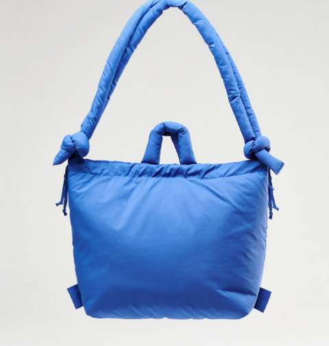 ONA Reversible Puffy Tote Bag