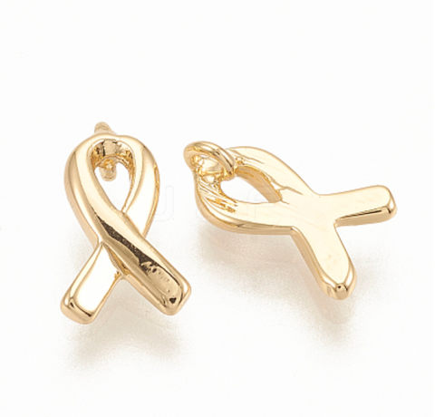 Awareness Ribbon Charm