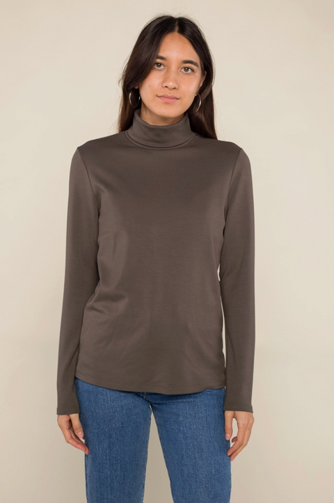 Dali Turtleneck Top