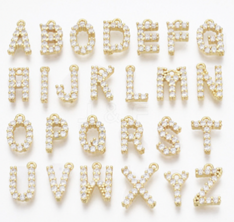 SETS: Sparkley Letters Alphabet