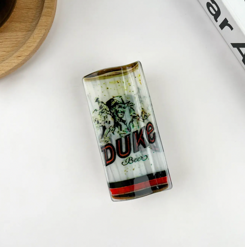 Duke Beer Can Claw Clip