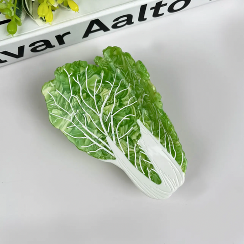 Cabbage Claw Clip