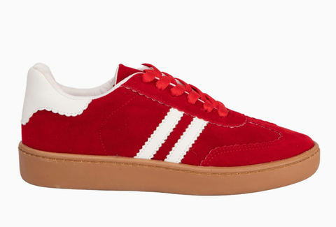Miel 75 Shoe- Red