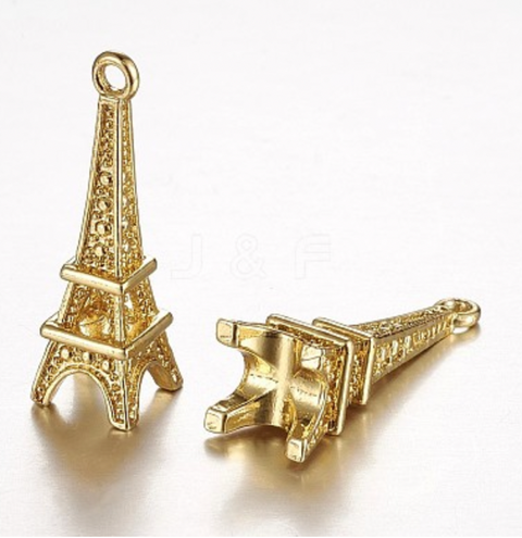 Eiffel Tower Charm