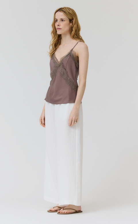 Lace Camisole Tank Top