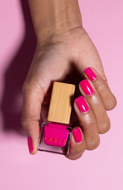 HABIT Nail polish - 71 Forbidden Fruit