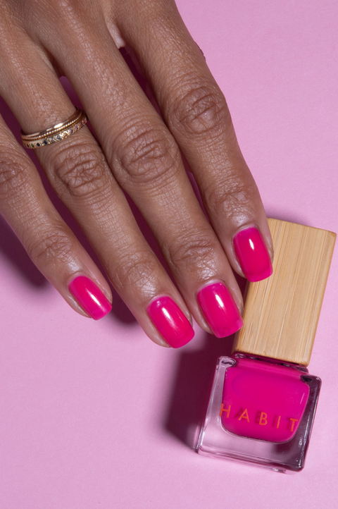 HABIT Nail polish - 71 Forbidden Fruit