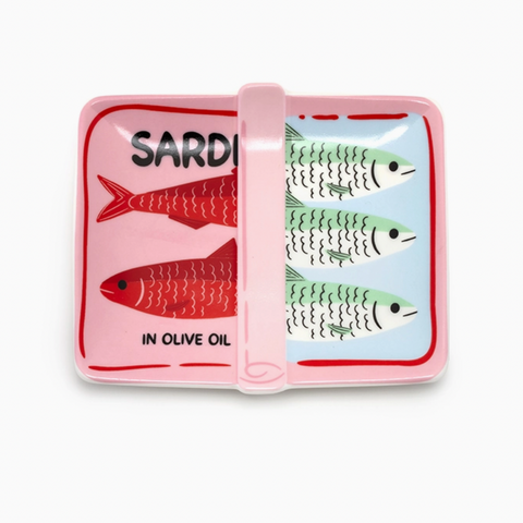 Sardine Can -Trinket Tray