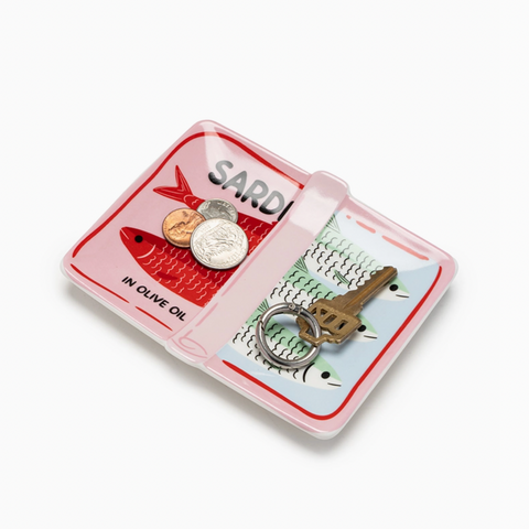 Sardine Can -Trinket Tray