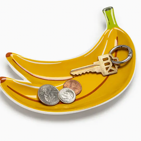 Banana -Trinket Tray