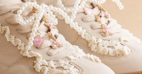 Shoe Charm Set