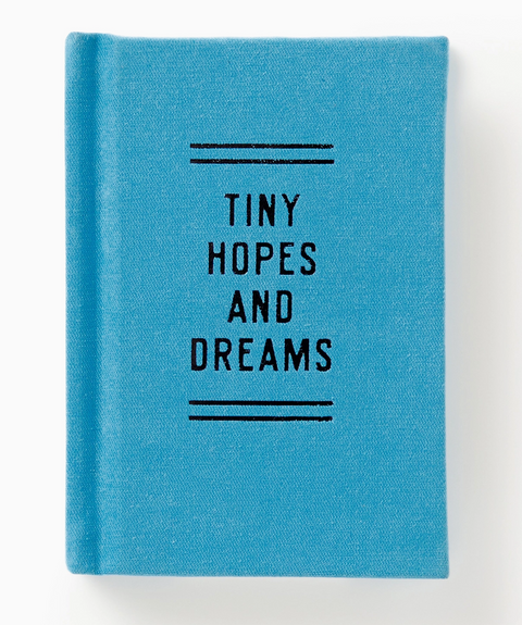 Brass Monkey Tiny Hopes and Dreams Tiny Diary