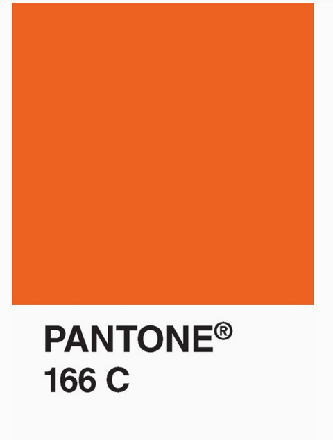 Pantone Postcards