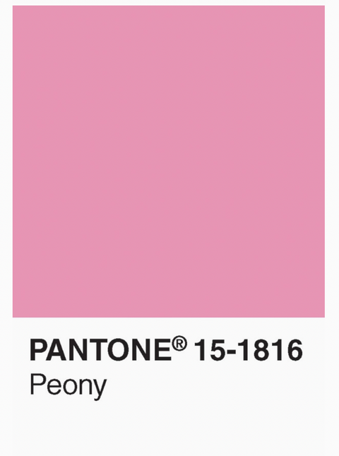 Pantone Postcards