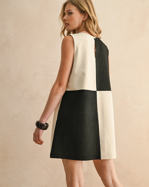 Checkerboard Dress - Options