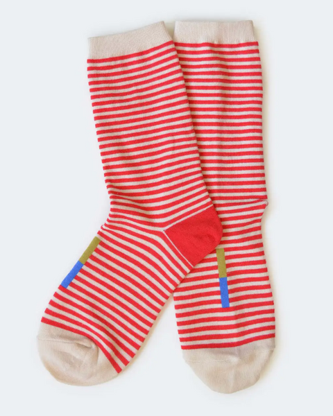 Style Amplifier Socks- Clayton Sock