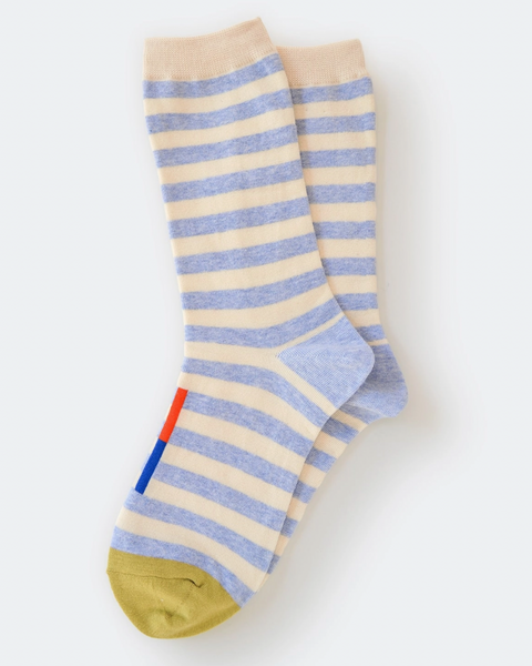 Style Amplifier Socks- Greenwich Socks