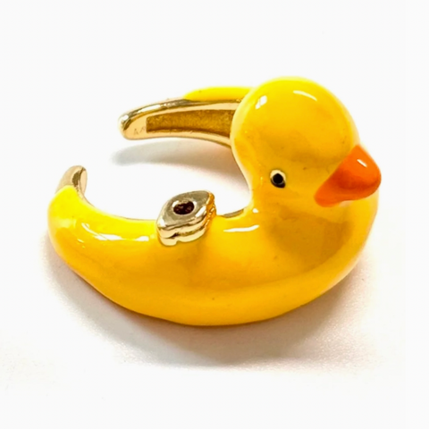Pool Float Ring - Duckie