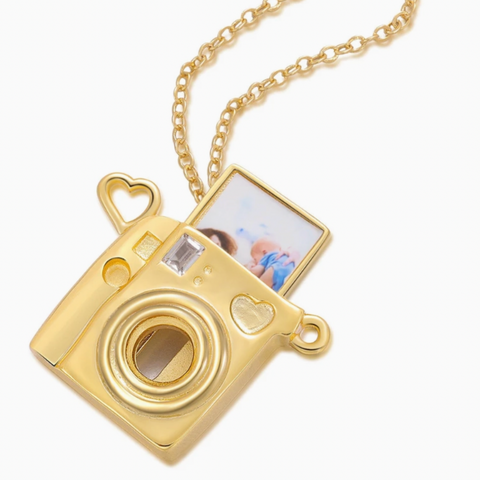 Poloroid Camera Lockett- options