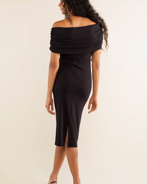 The Cora off the Shoulder Dress