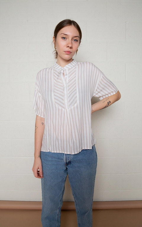 The Nan Blouse Top