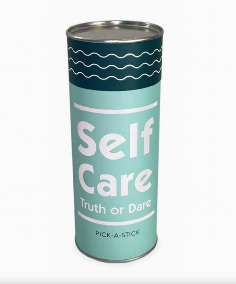 Coffee Table Games- Brass Monkey Self-Care Truth or Dare