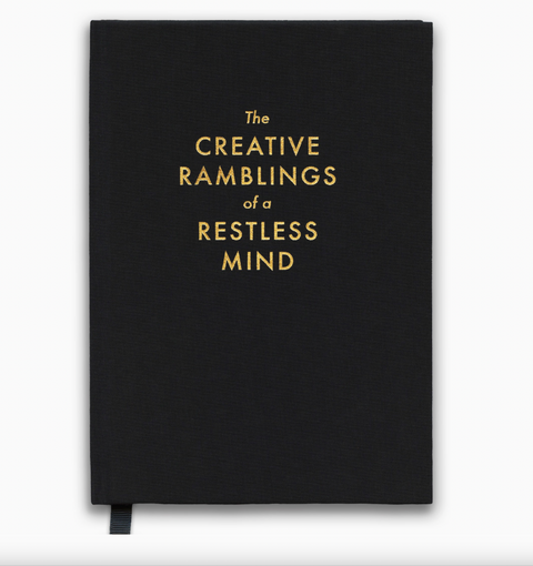 Mincing Mockingbird Creative Ramblings Luxe Journal