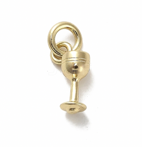 Wine Glass Charm
