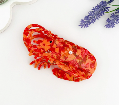 Lobster Hair Claw Clip