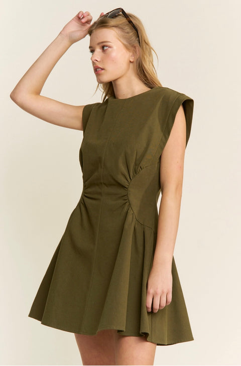 The Stella Dress- Options