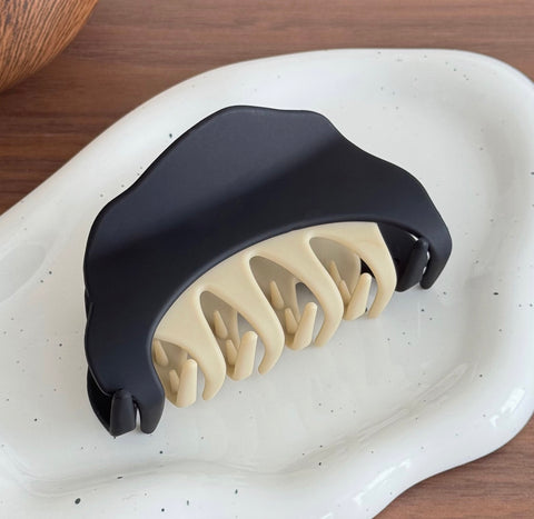 Matte Color Claw Clips- Options