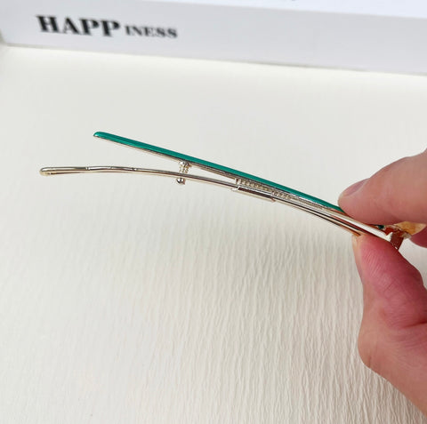 Lollipop Hair Pin Clip -Options